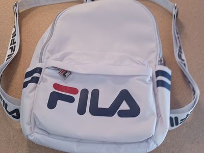 Mini Fila backpack