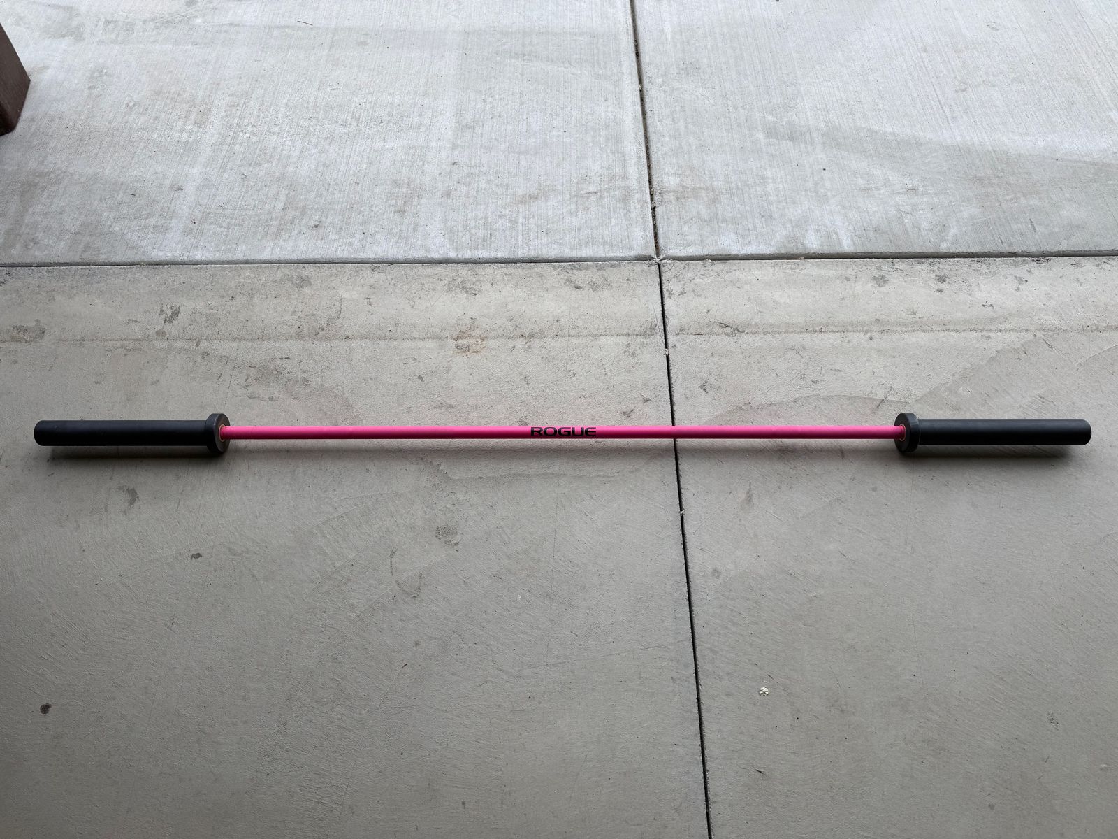 Rogue Bella Bar 2.0 - Pink Cerakote