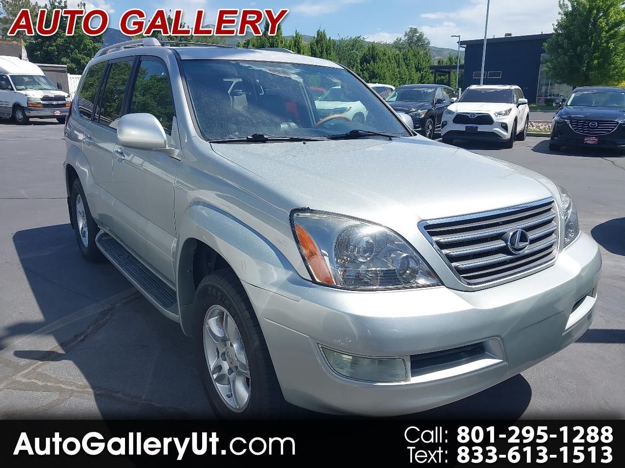 2005 Lexus GX Base