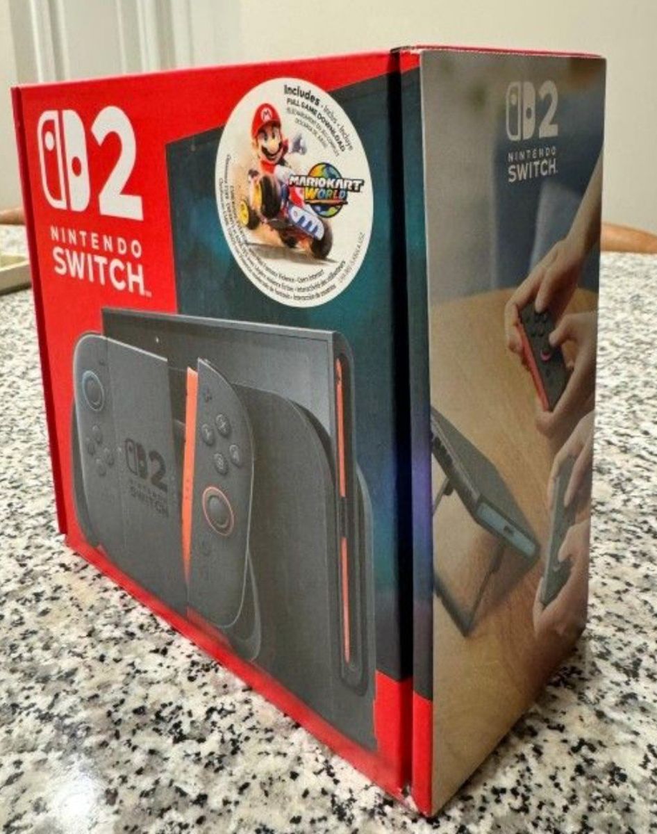 Nintendo Switch 2