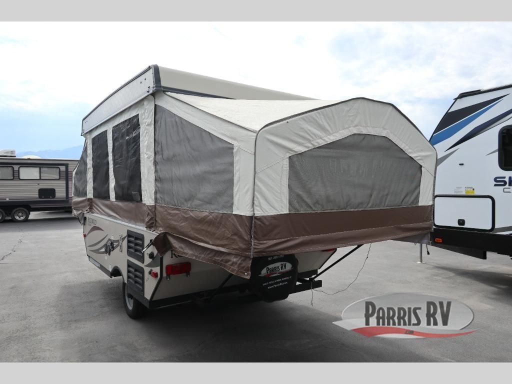 Forest River Flagstaff 1940LTD Pop-Up Tent Trailer