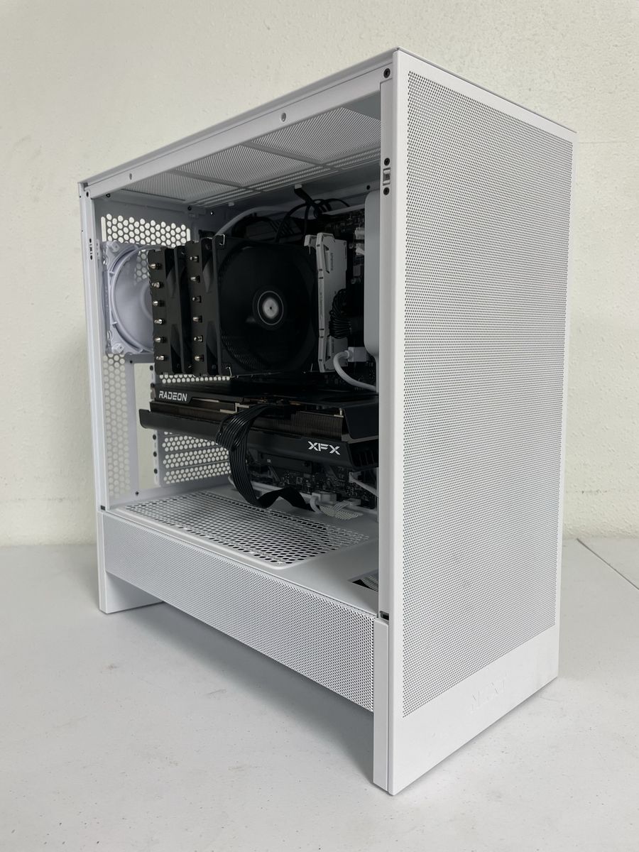 RX7900GRE - R7 5800XT - 32GB - 1TB