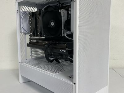 RX7900GRE - R7 5800XT - 32GB - 1TB