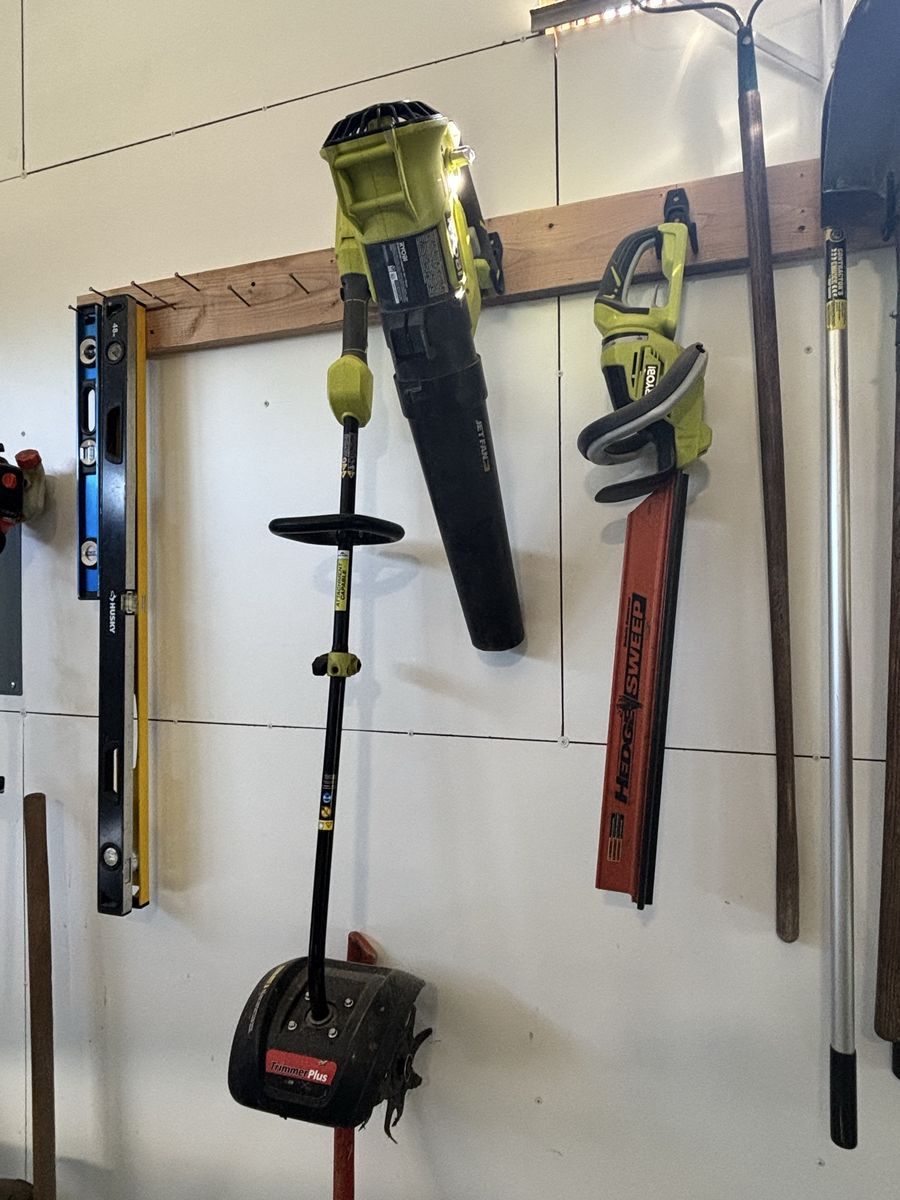 Full Yard Kit - Ryobi 40v