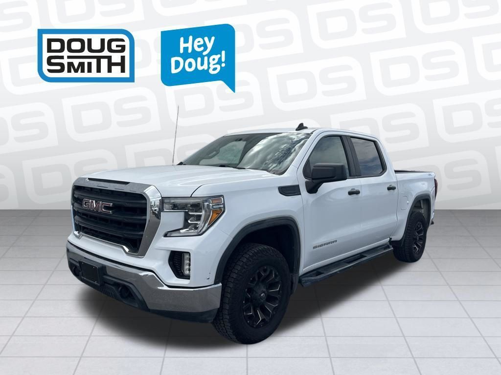 2019 GMC 1500 Base
