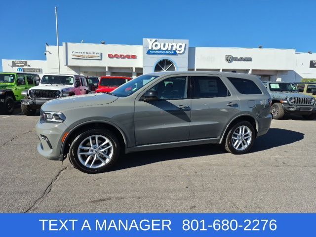 2026 Dodge Durango GT