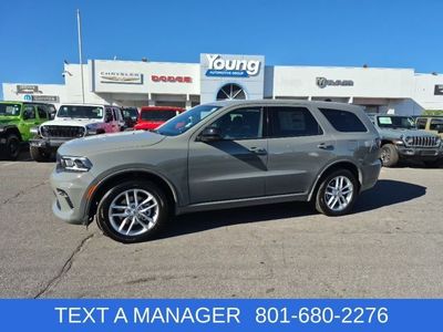2026 Dodge Durango GT