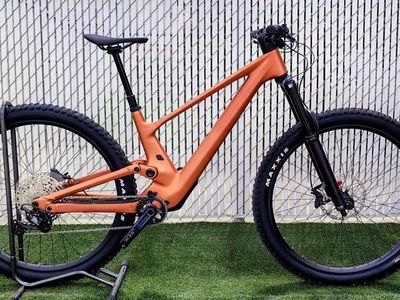 2025 Scott Contessa Genius Carbon