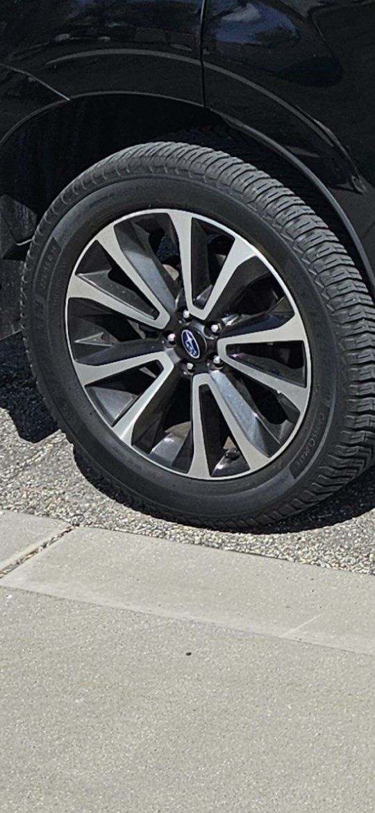 trade for other wheels 5x100 18 inch
