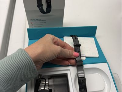 Fitbit Alta HR fitness wristband