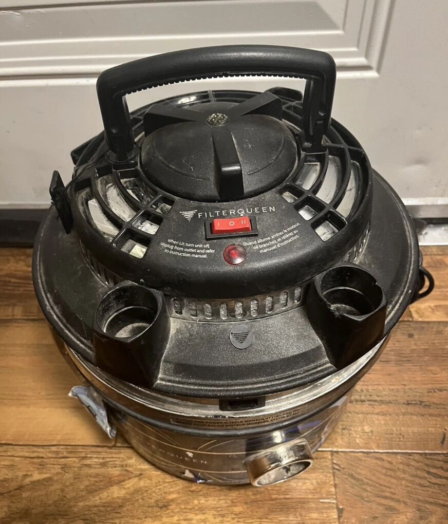 Filter Queen Majestic M360