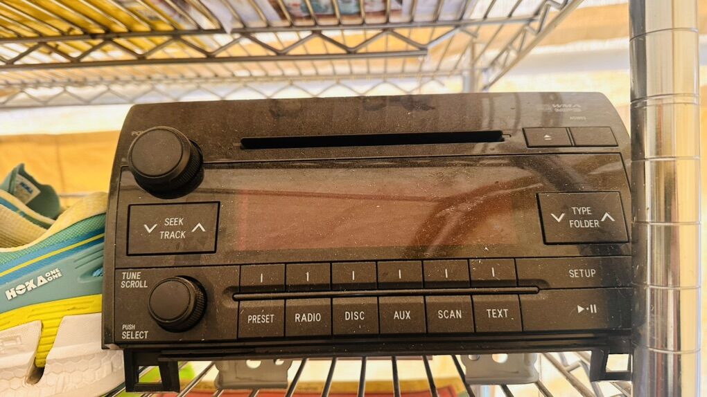 New Stock Stereo from Hyundai