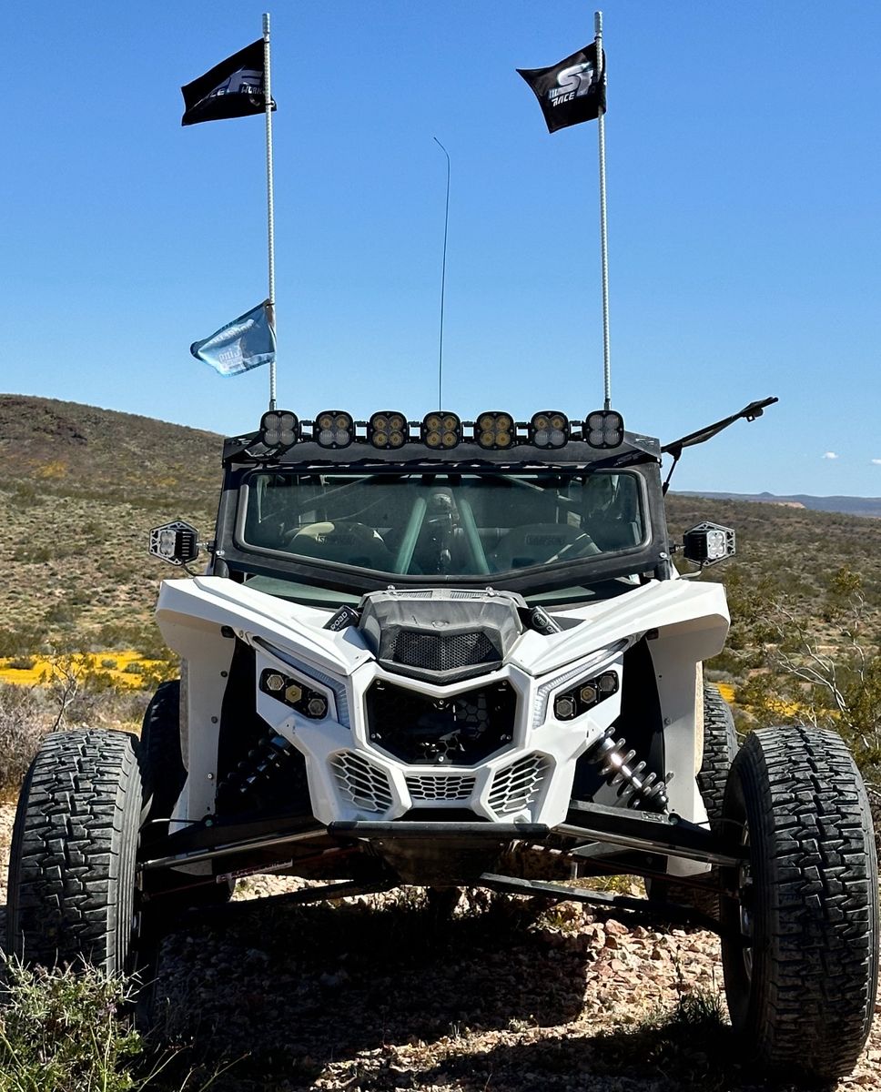 2019 Can Am X3 Turbo RR