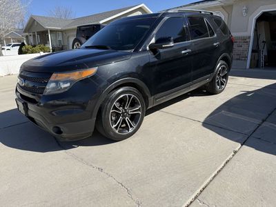 2014 FORD EXPLORER Sport