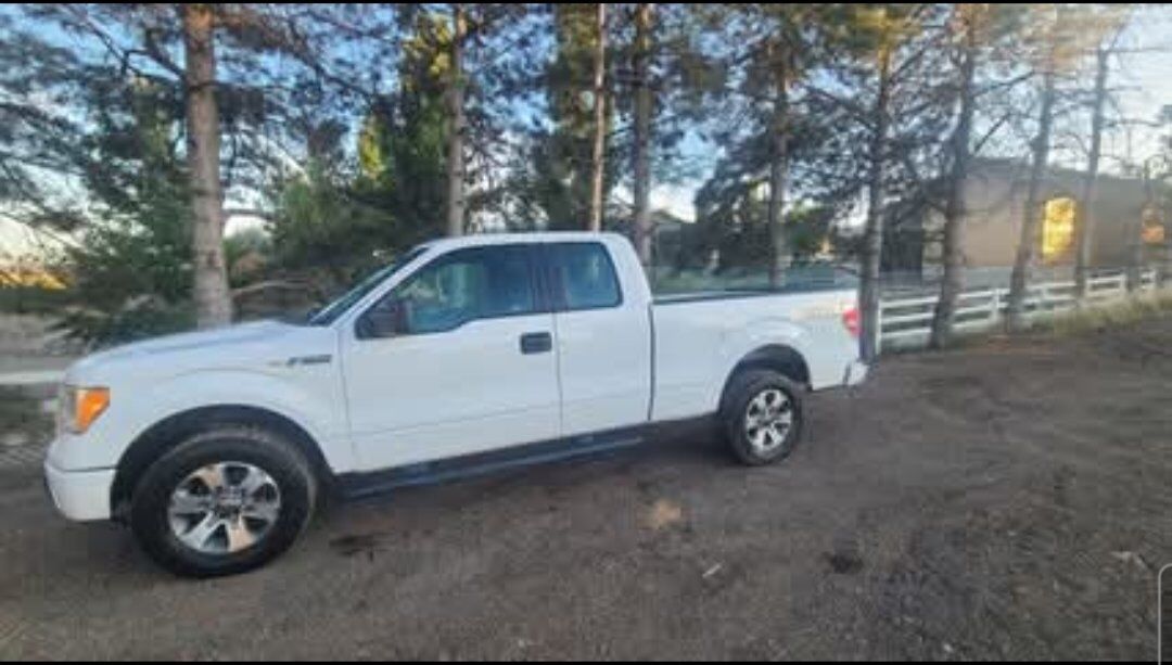 2014 Ford F-150 STX