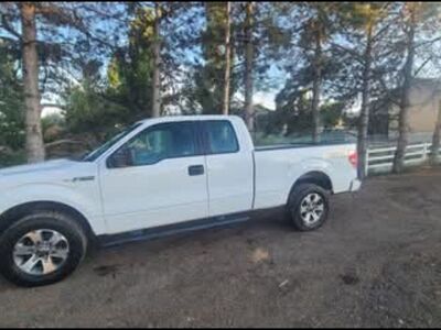 2014 Ford F-150 STX