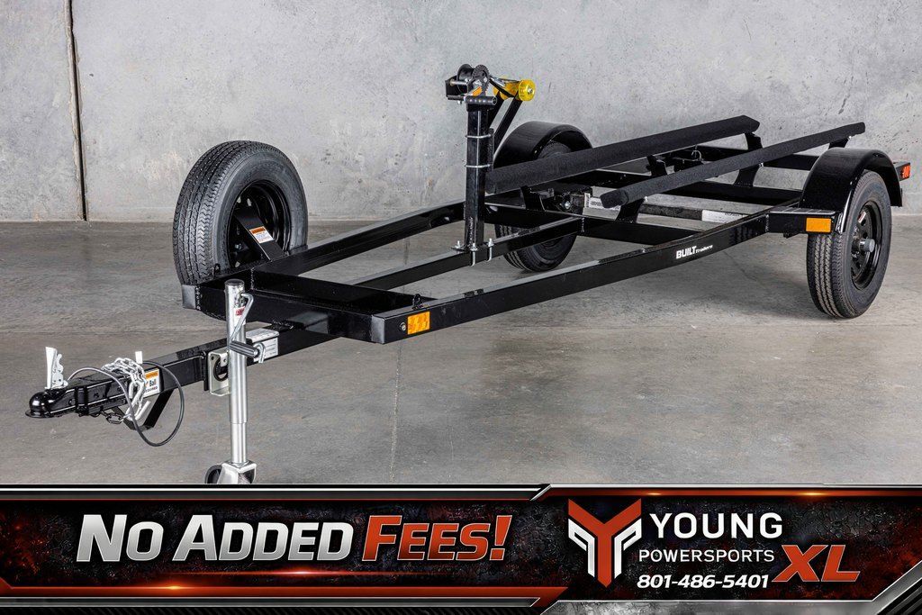 2025 Built Trailers Single Place