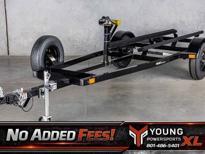2025 Built Trailers Single Place