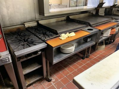 Restaurant Equipment
