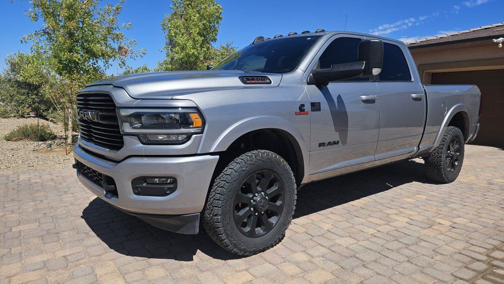 2020 Ram 2500 Laramie 4x4