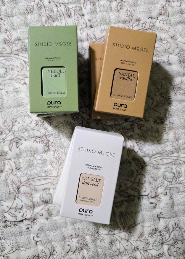 Pura Fragrances