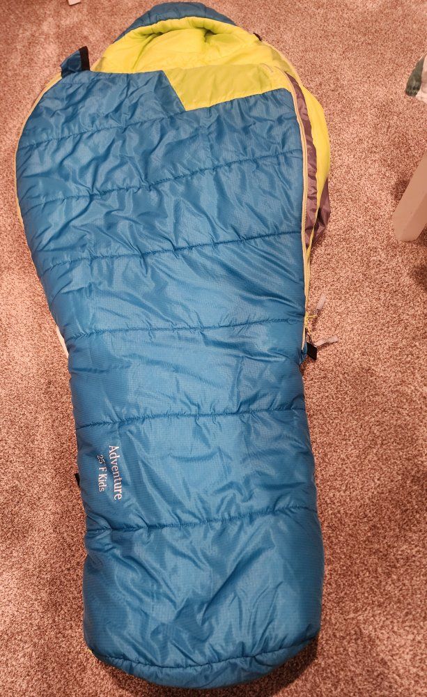 Kids Mummy Sleeping Bag L.L.Bean
