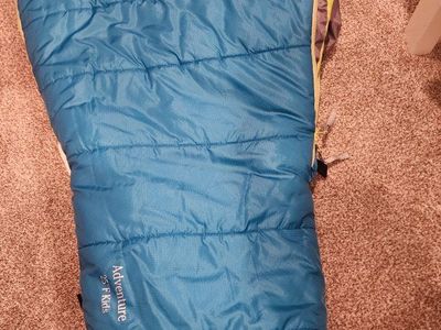 Kids Mummy Sleeping Bag L.L.Bean