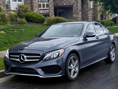 2015 Mercedes-Benz C 300 Sport Edition