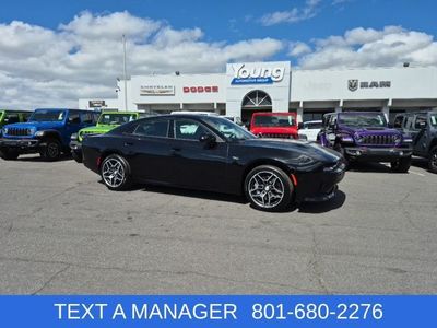 2026 Dodge Charger R/T