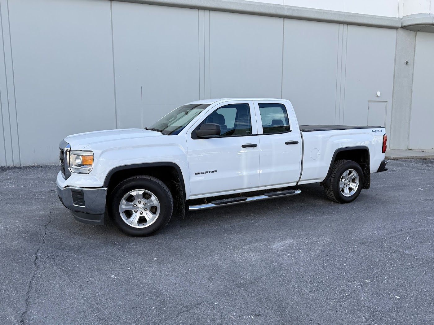 2015 GMC 1500 Base