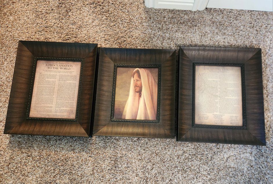 LDS Art