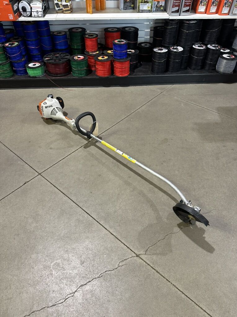 Used Stihl Edger FC 55 C