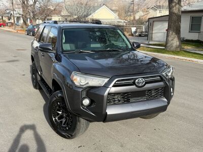 2020 Toyota 4Runner SR5 Premium