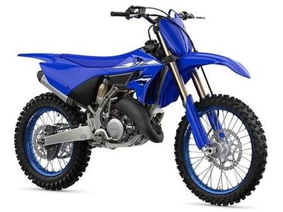 2026 Yamaha YZ125X