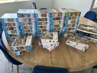 Charles Wysocki Puzzles