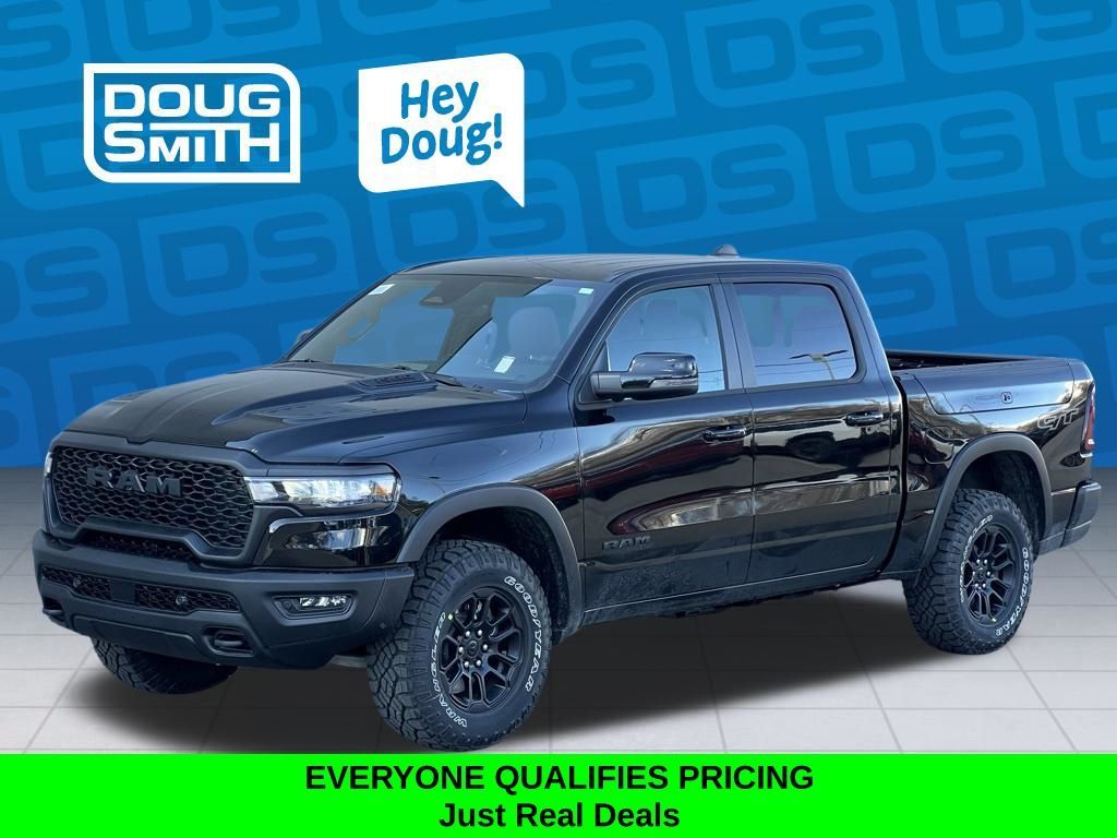 2026 Ram 1500 Rebel