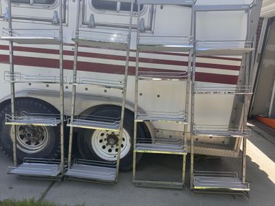 Kessebohmer racks