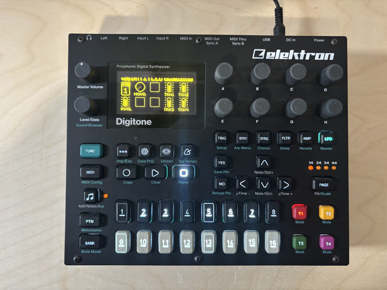 Elektron Digitone