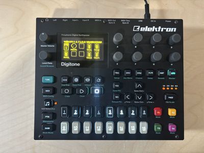 Elektron Digitone