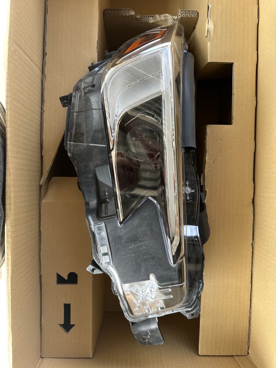 2022 - 2025 Subaru Wrx Headlight