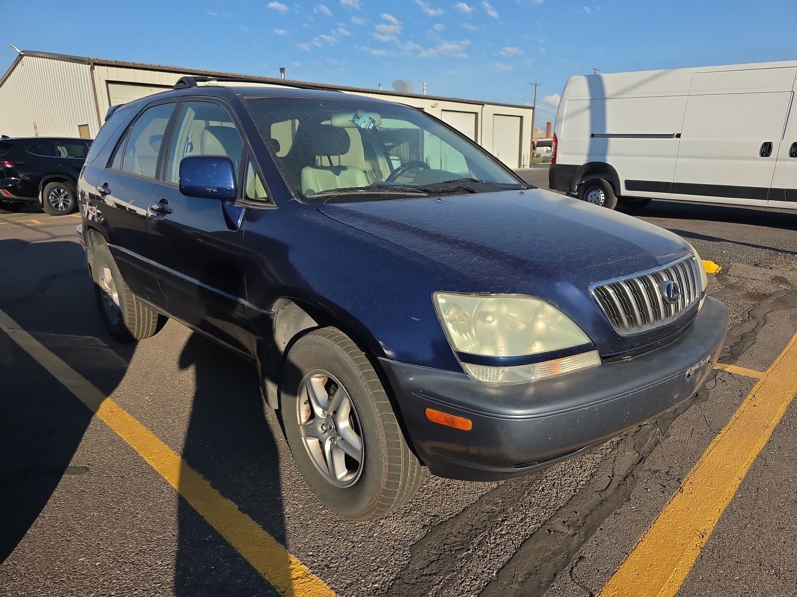 2002 Lexus RX Base