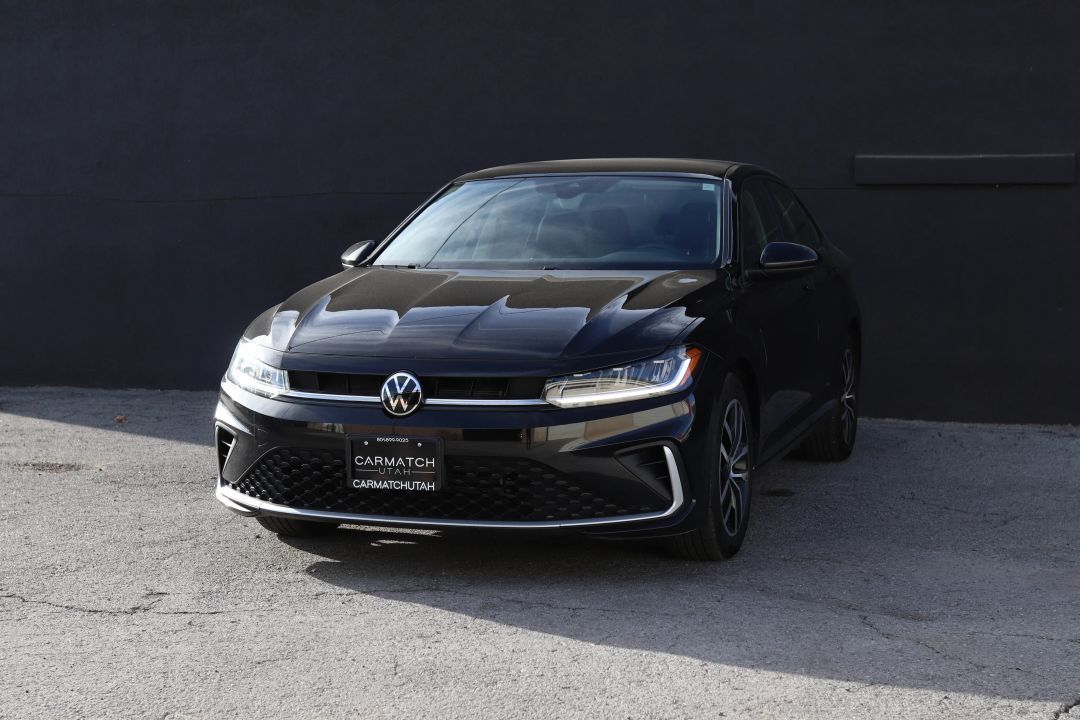 2025 Volkswagen Jetta SE