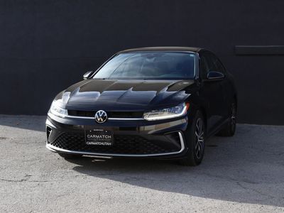 2025 Volkswagen Jetta SE