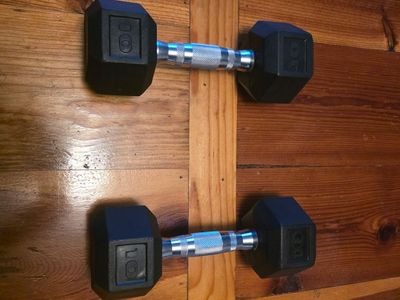 Dumbbells