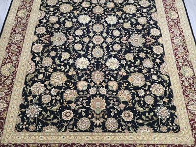 ~8x10 NEW Handknotted Persian Style Wool Rug