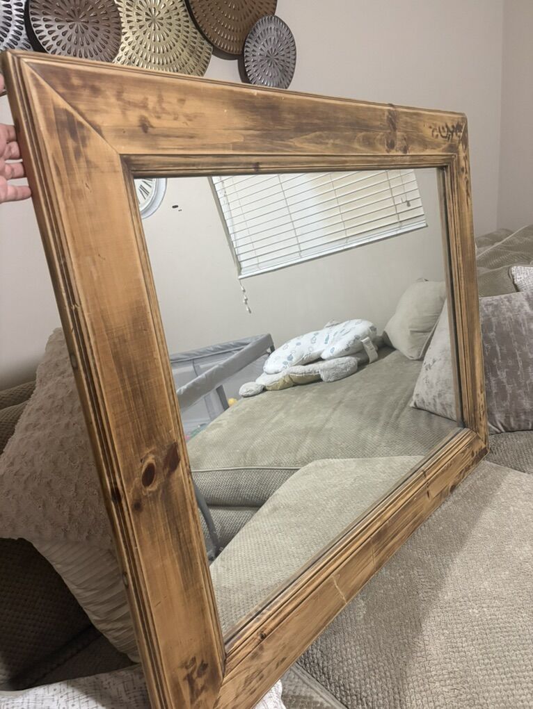 Large Mirror