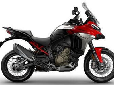 2026 Ducati Multistrada V4 Rally