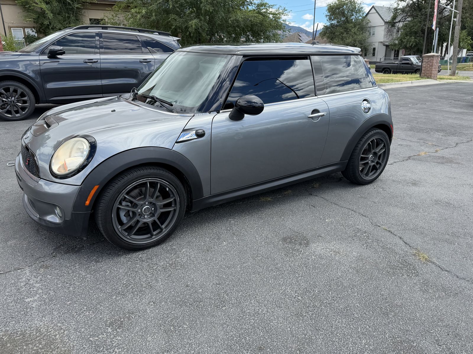 2008 Mini Cooper S