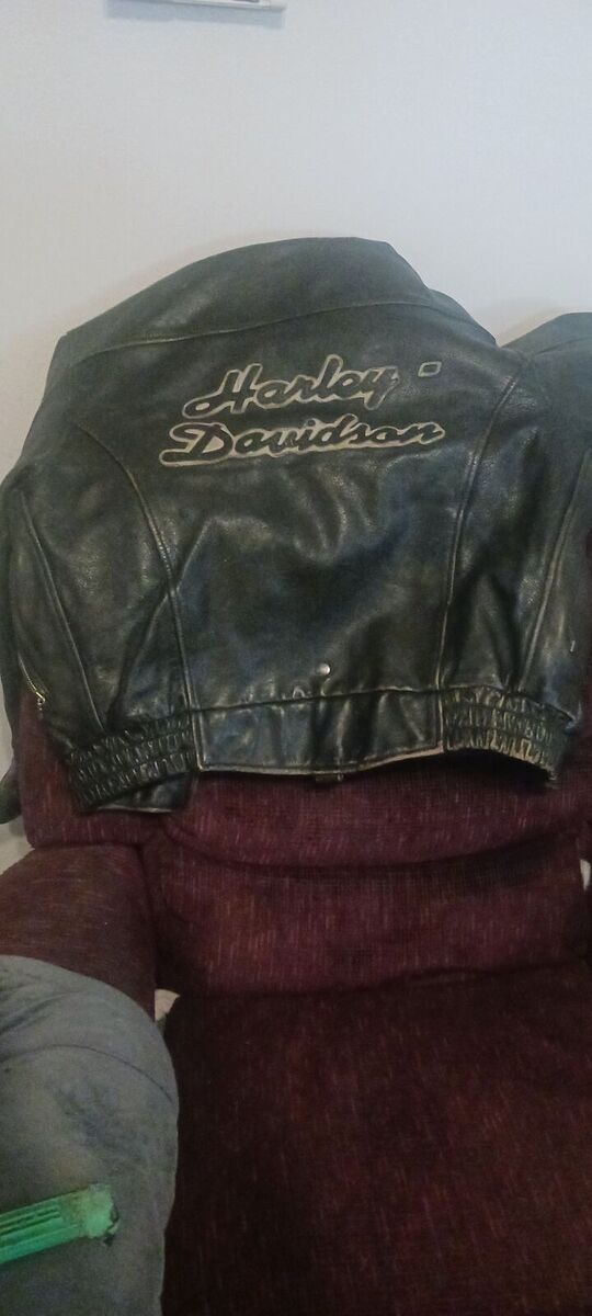 Harley Davidson jacket