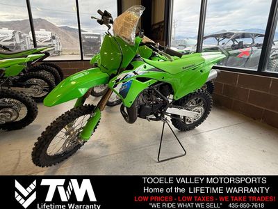 2026 KAWASAKI KX 85